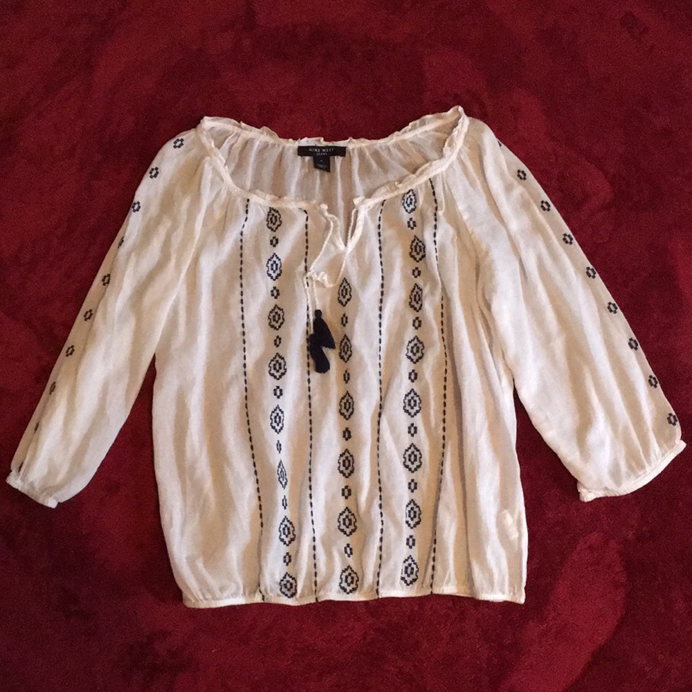 Nine West Jeans boho camisole